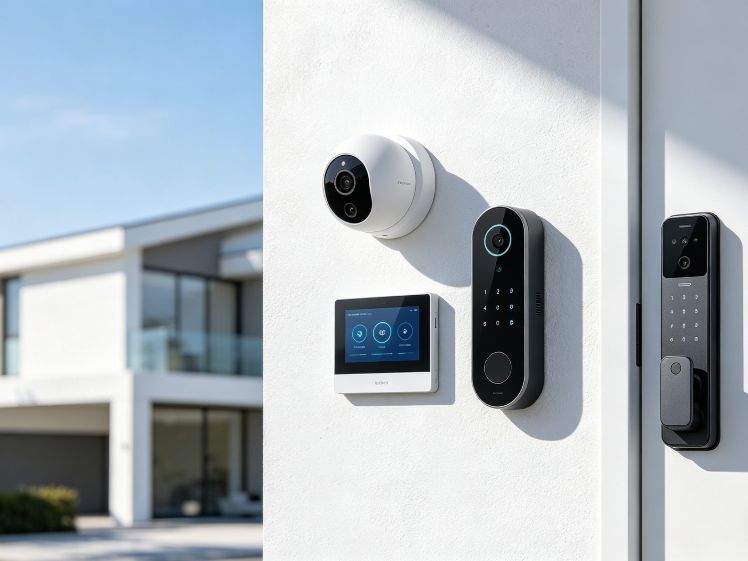 Smart Home Beveiliging 2026: Complete Gids voor een Veiliger Huis