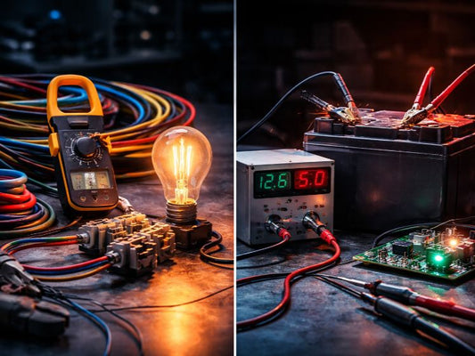 Waar staat AC DC voor? Verschil tussen beide