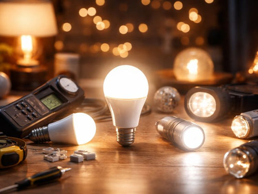 Wat zijn lumen en waarom zijn ze belangrijk voor verlichting?