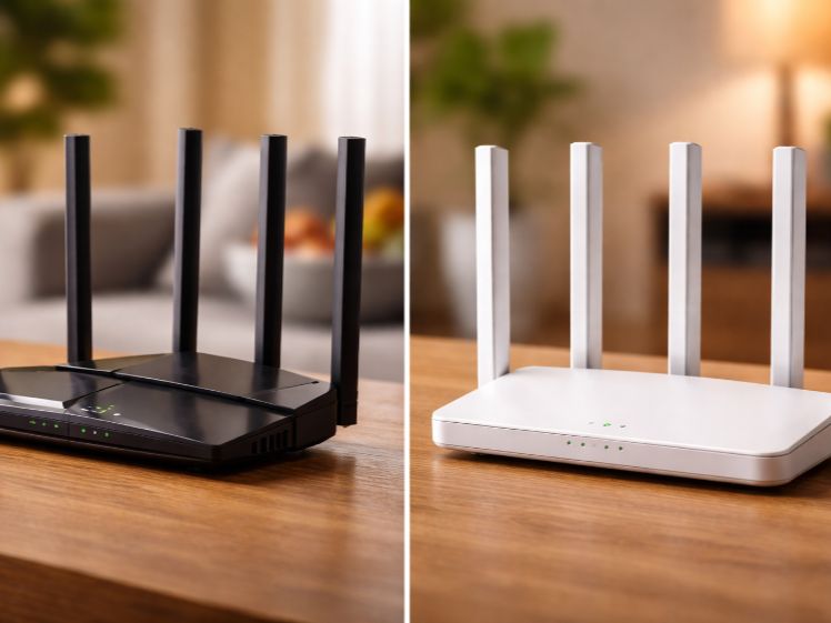 WiFi 5 vs WiFi 6: de verschillen, voordelen en beste keuze