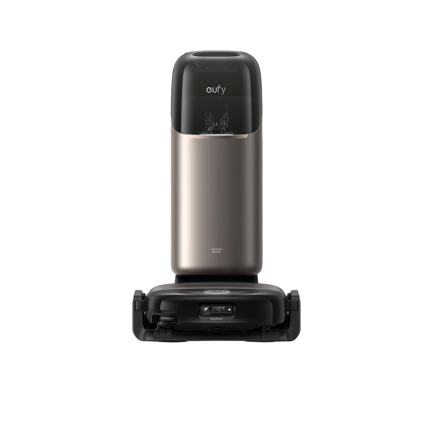 eufy Stofzuig- en Dweilrobot HydroJet S2