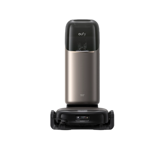 eufy Stofzuig- en Dweilrobot HydroJet S2