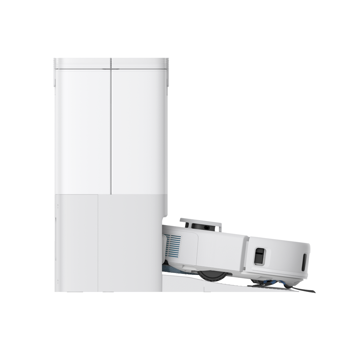 eufy Robot Vacuum X10 Pro Omni (wit)