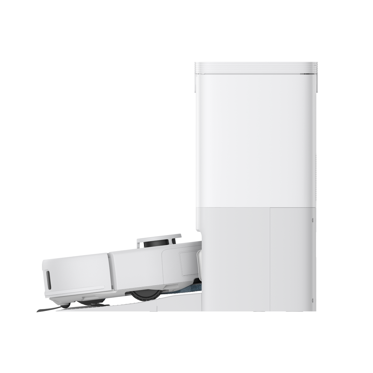 eufy Robot Vacuum X10 Pro Omni (wit)