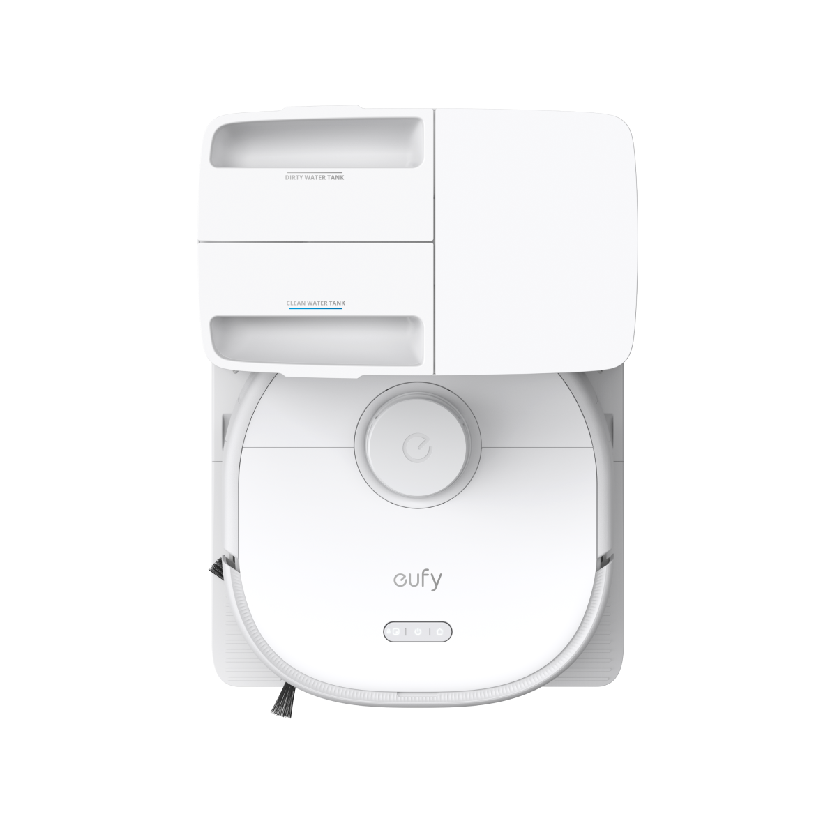 eufy Robot Vacuum X10 Pro Omni (wit)