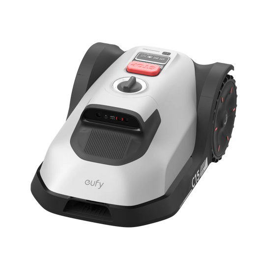 eufy Robotgrasmaaier C15 solo