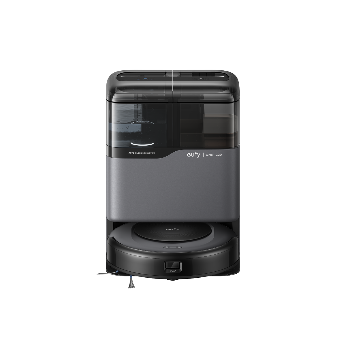 eufy Robotstofzuiger Omni C20 met alles-in-één station