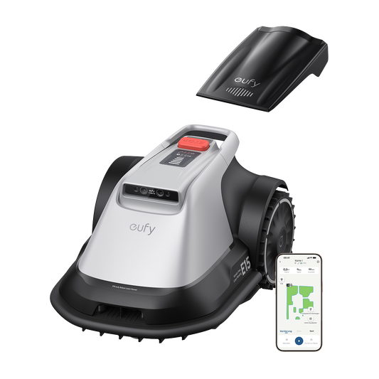 eufy Robotgrasmaaier E15