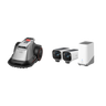 eufy Robotgrasmaaier E15 + eufyCam S3 Pro 2-Cam Set