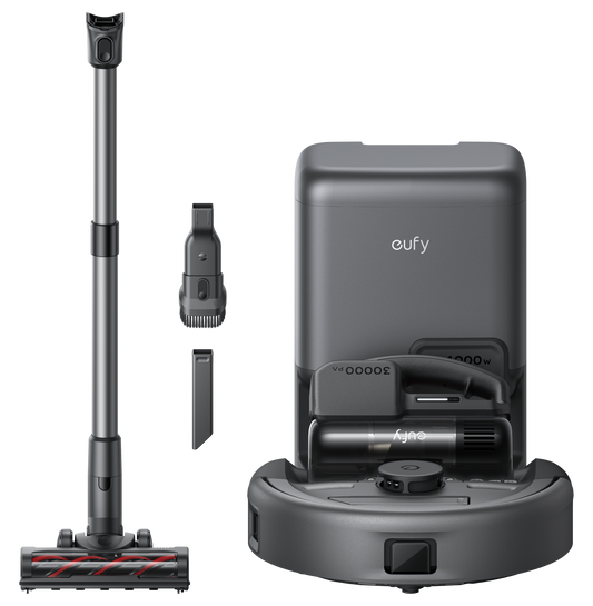 eufy Robotstofzuiger 3-in-1 E20