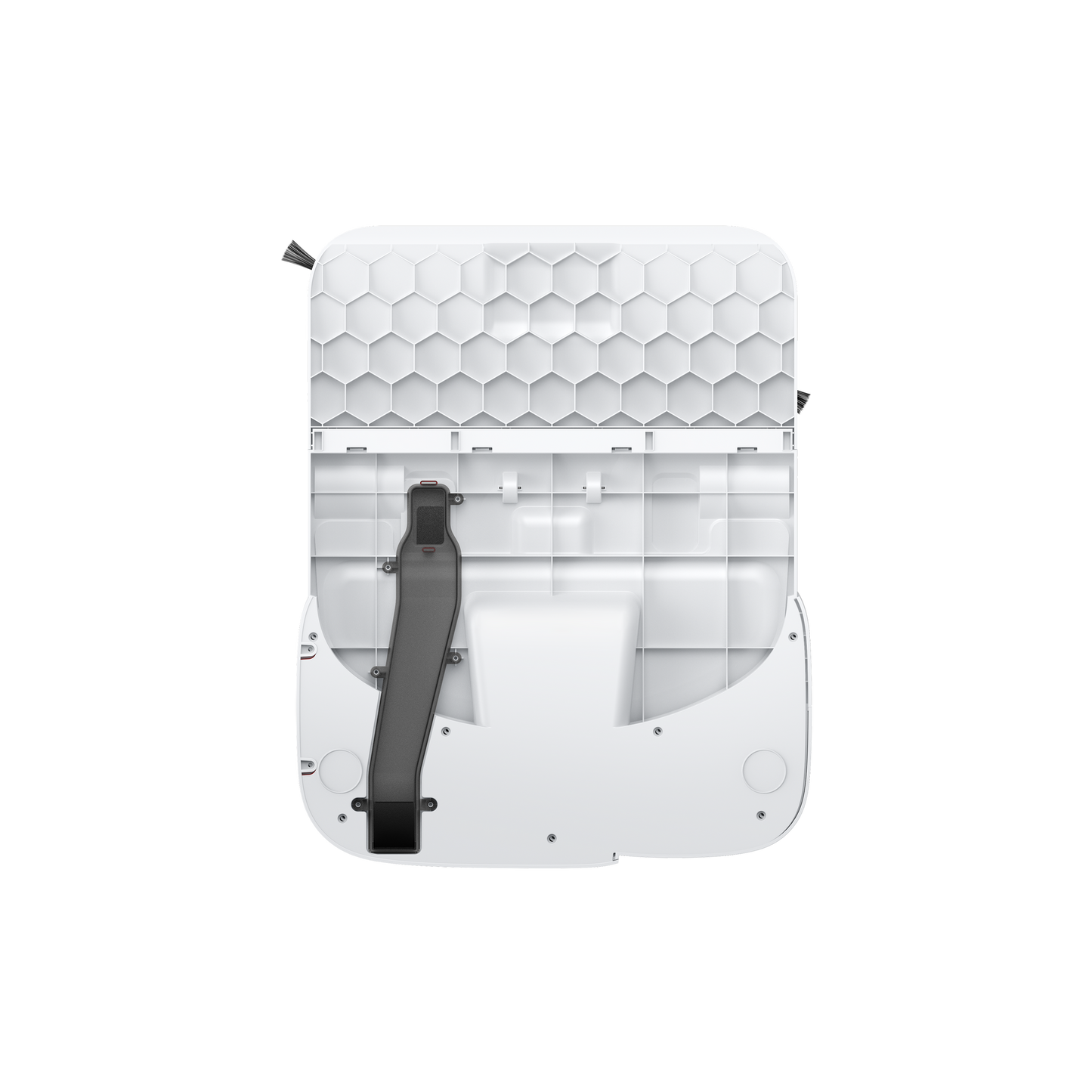 eufy Robotstofzuiger Omni E25(wit)