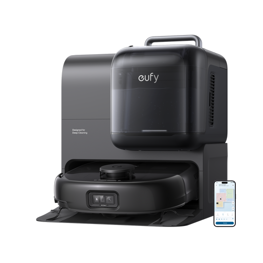 eufy Robotstofzuiger Omni E28