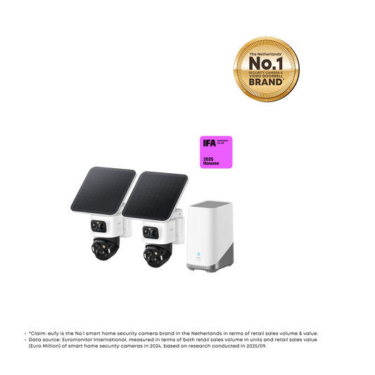 eufyCam S4 2-Cam Kit
