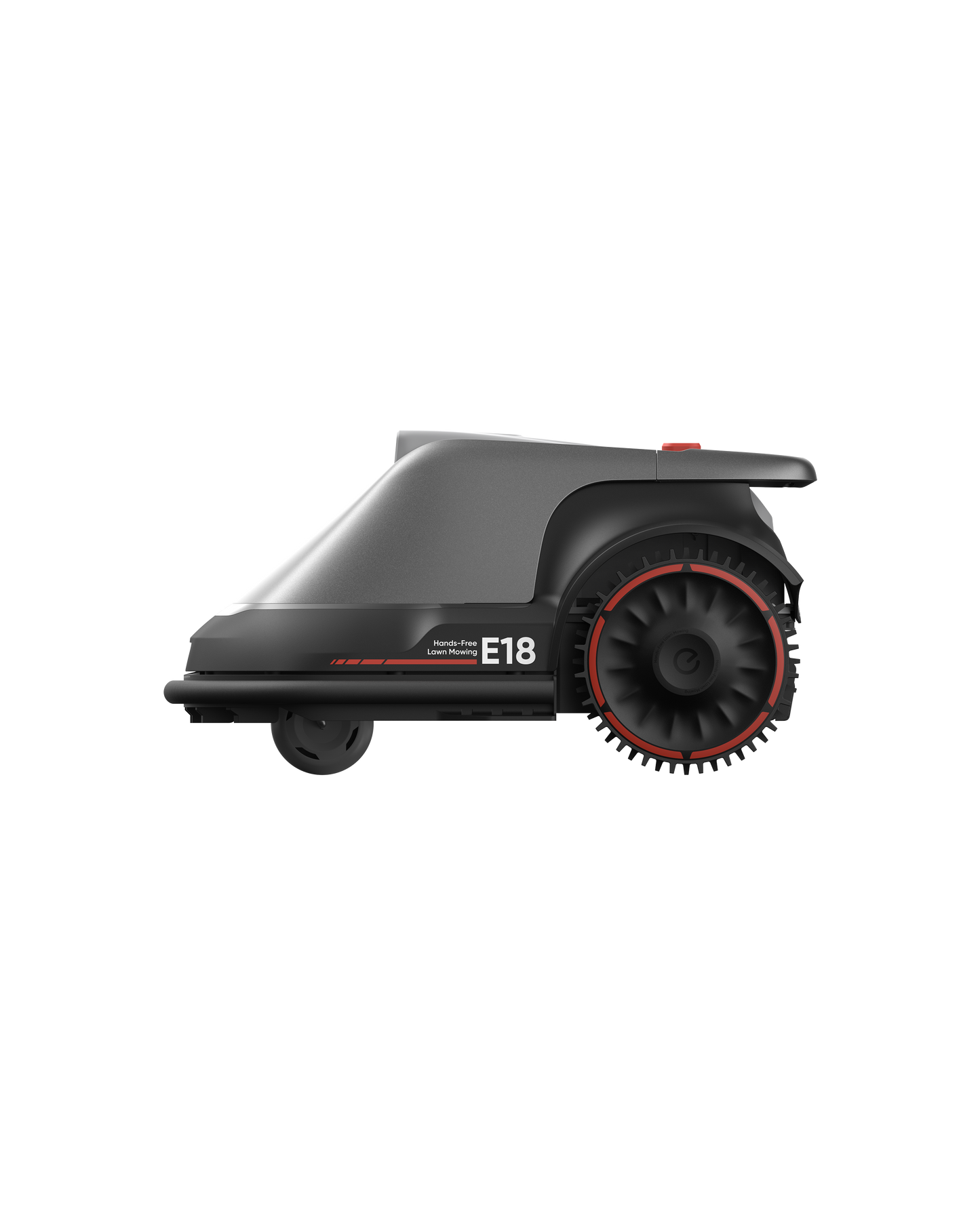 eufy Robotgrasmaaier E18-Referral