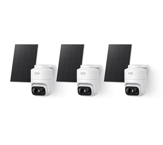 eufyCam C37 3-pack
