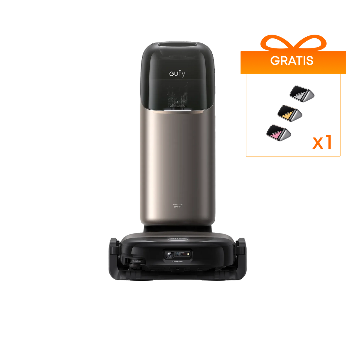 eufy Robotstofzuiger Omni S2+ Geurnavulling voor robotstofzuiger Omni S2