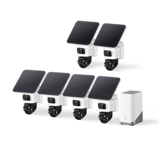 eufyCam S4 6-Cam Kit