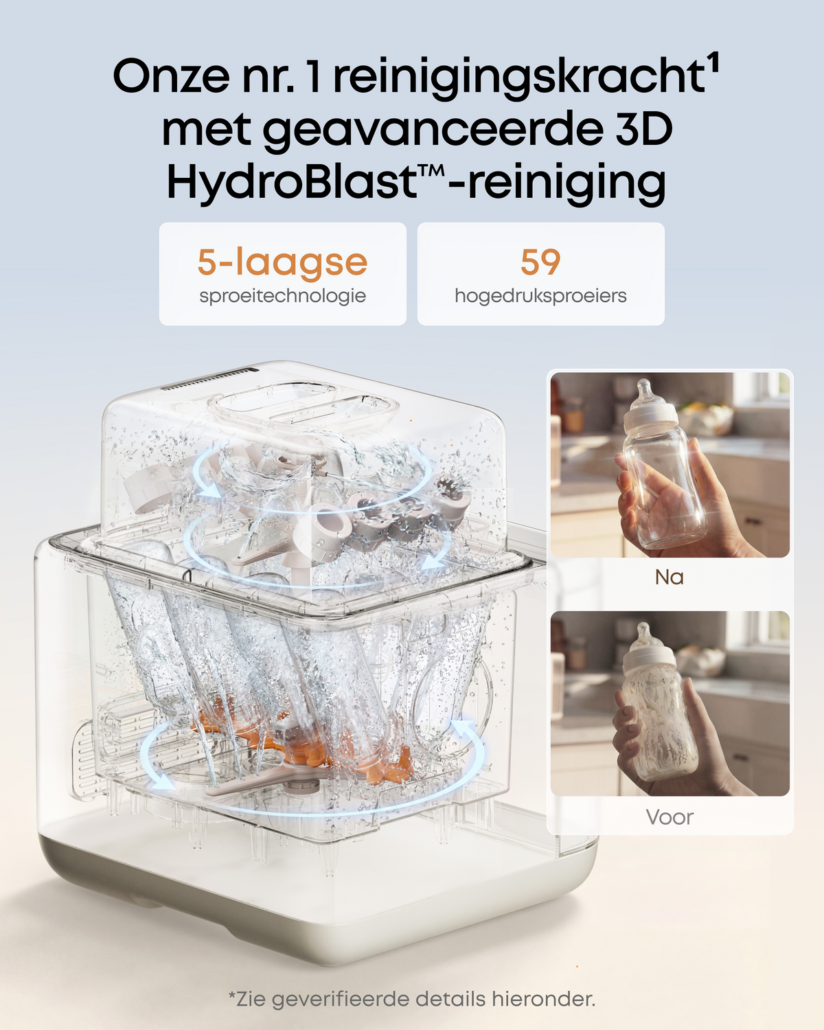 eufy Bottle Washer S1 Pro