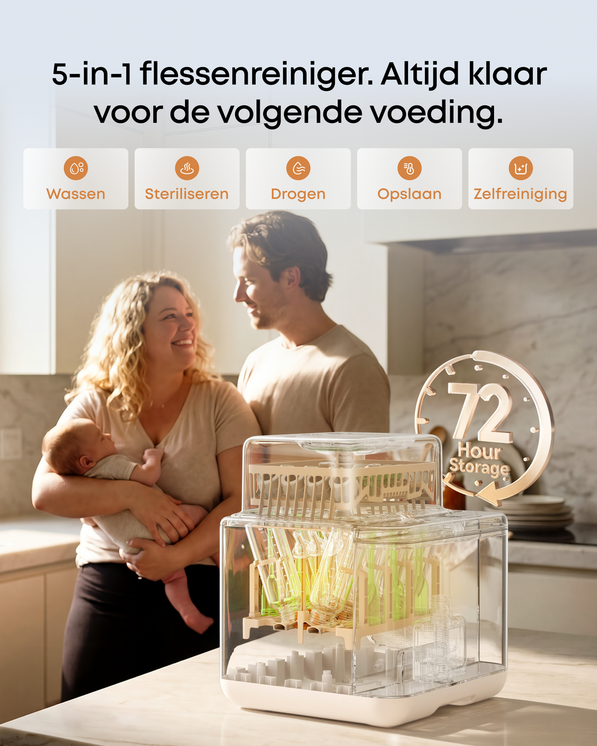 eufy Bottle Washer S1 Pro