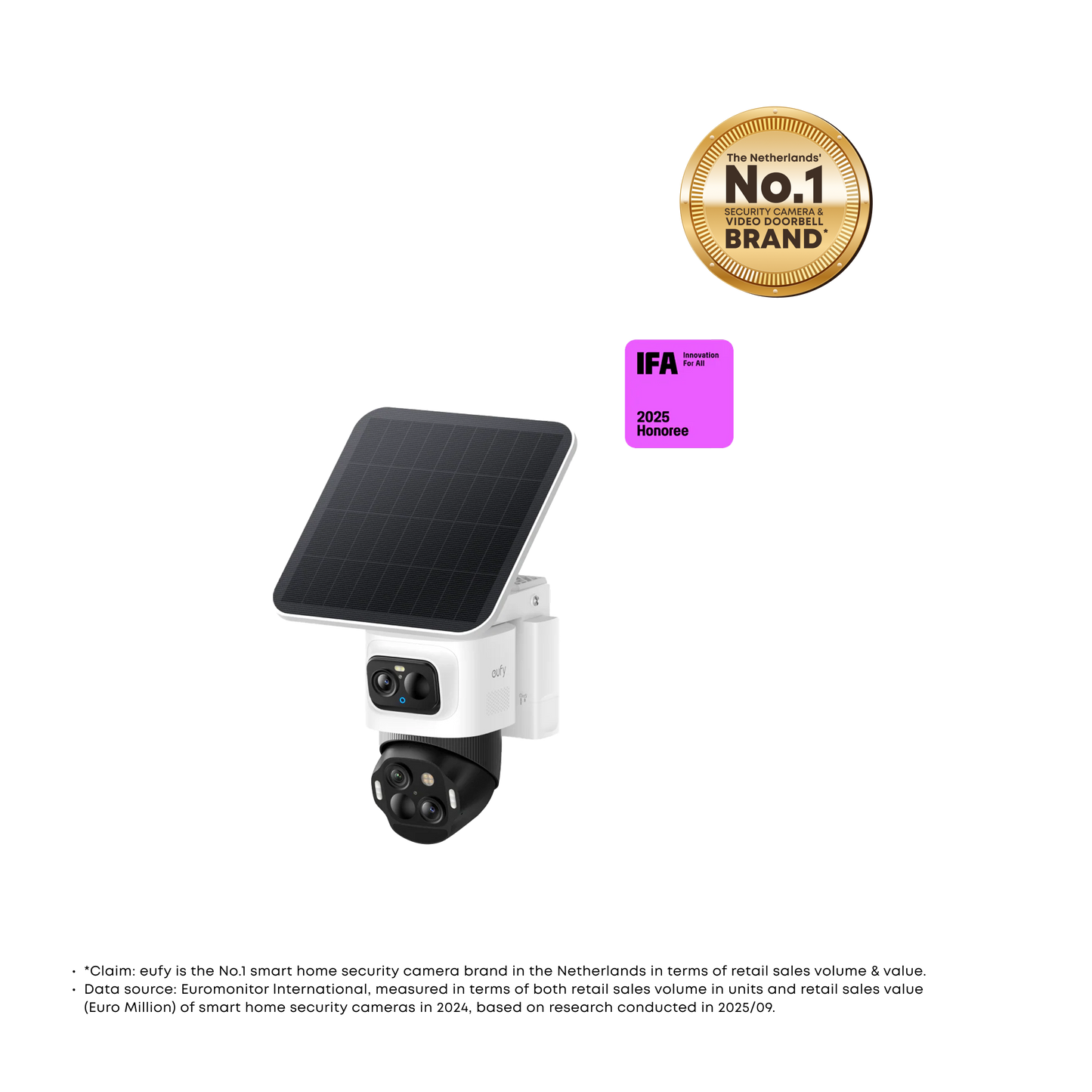 eufy Security eufyCam S4