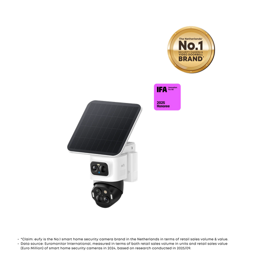 eufy Security eufyCam S4