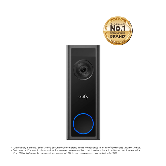 eufy Video Doorbell C31