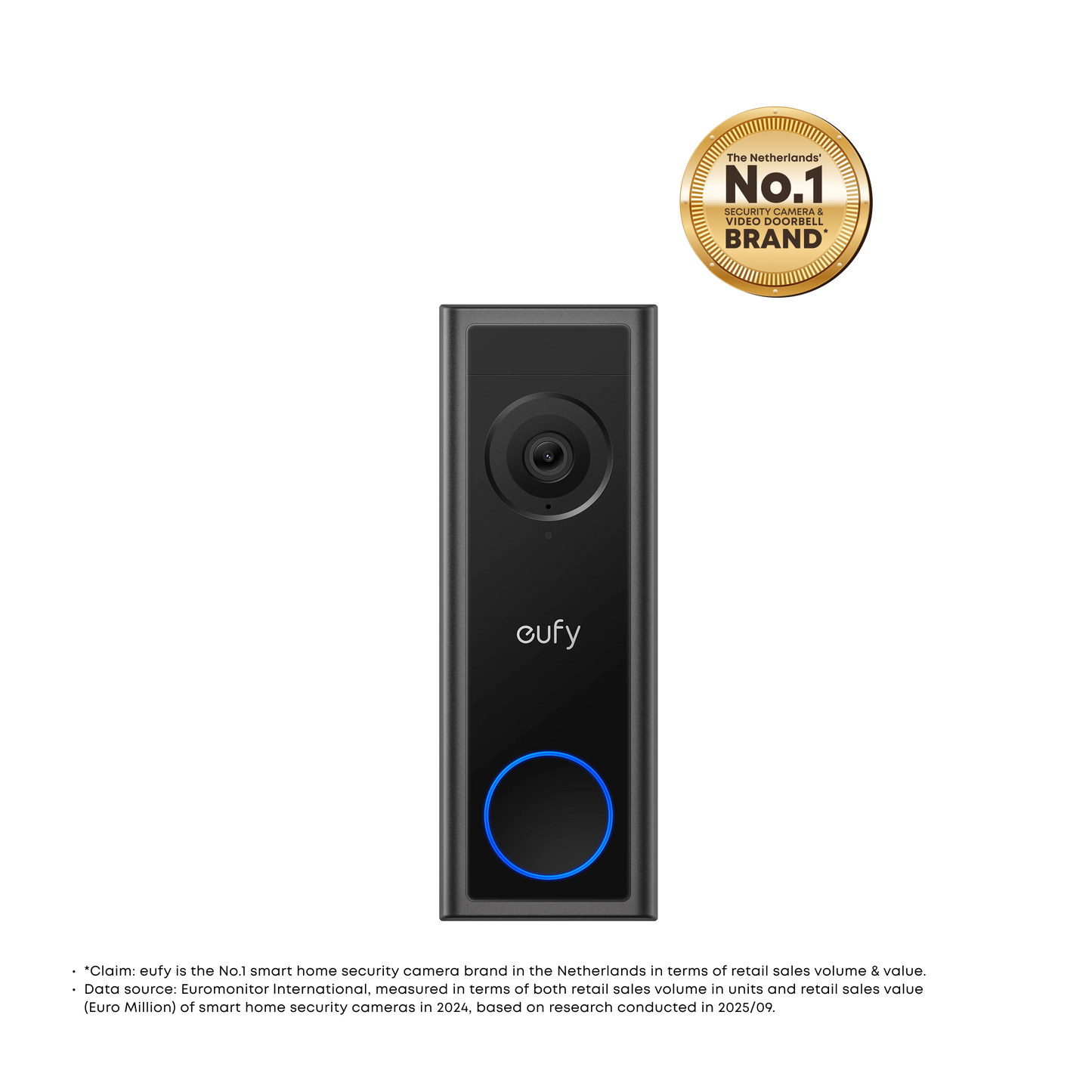eufy Video Doorbell C30