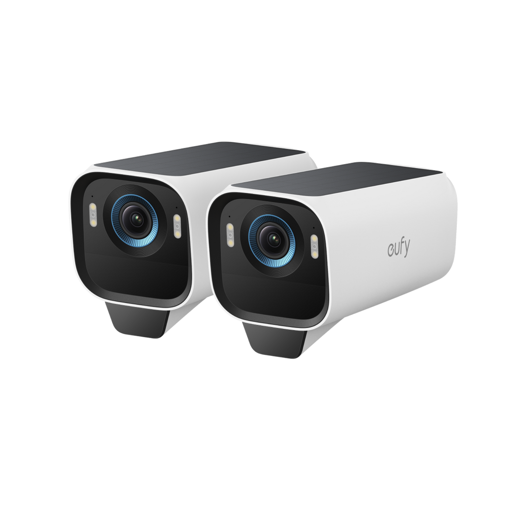 eufyCam S3 Pro Add-on Camera (2 Pack)