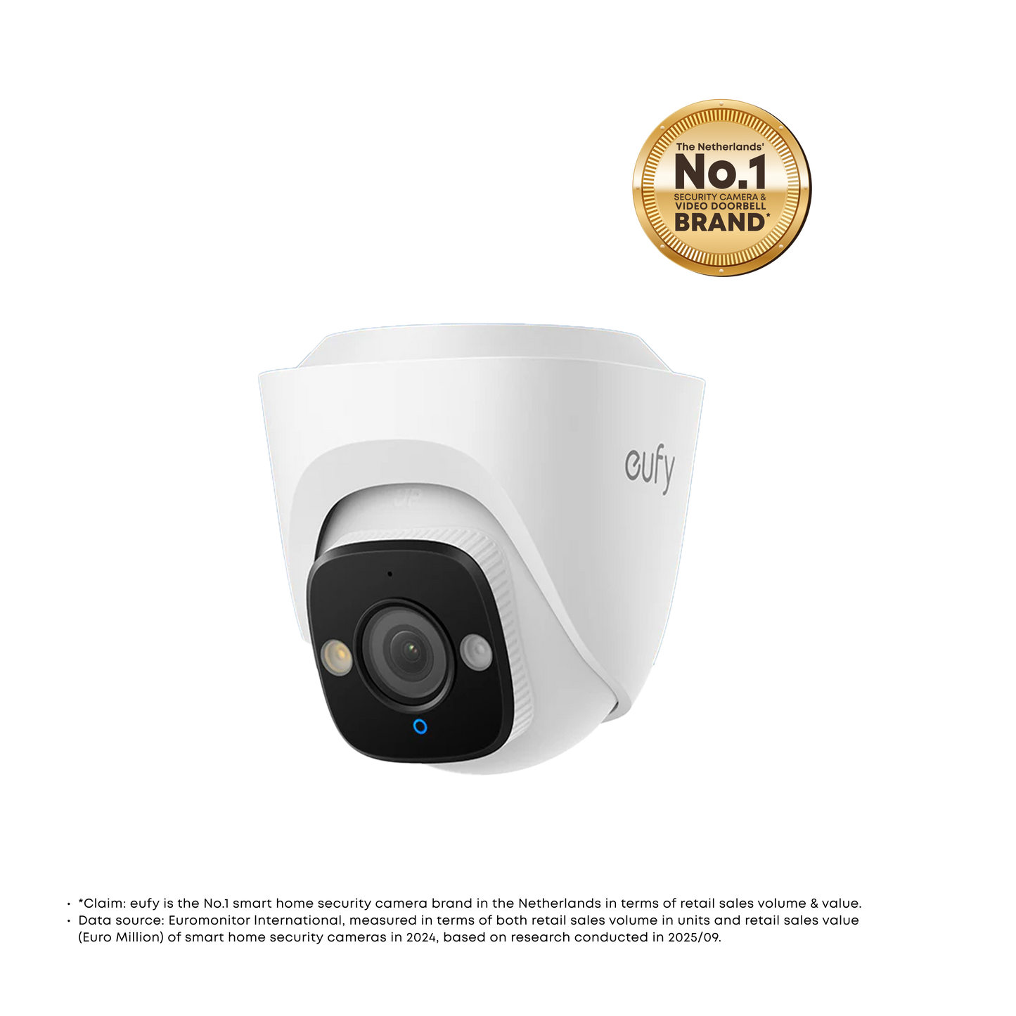 eufy PoE Turret Security Camera E41