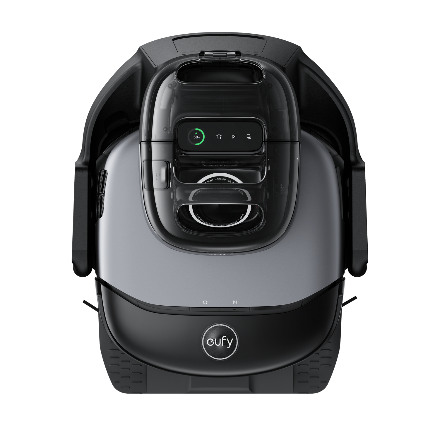 eufy Robotstofzuiger Omni S1 Pro + Cleaning Solution