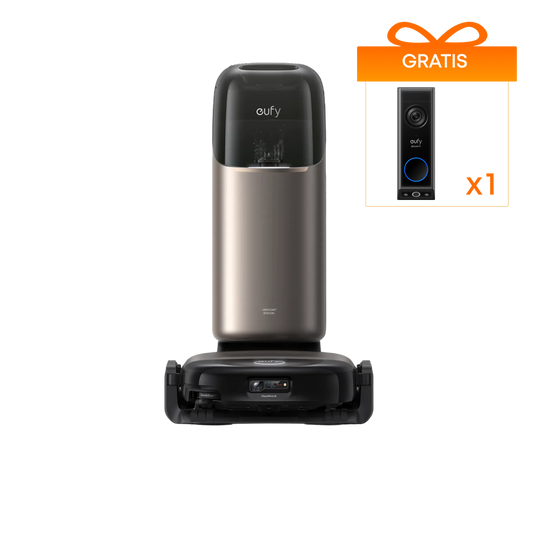 eufy Robotstofzuiger Omni S2