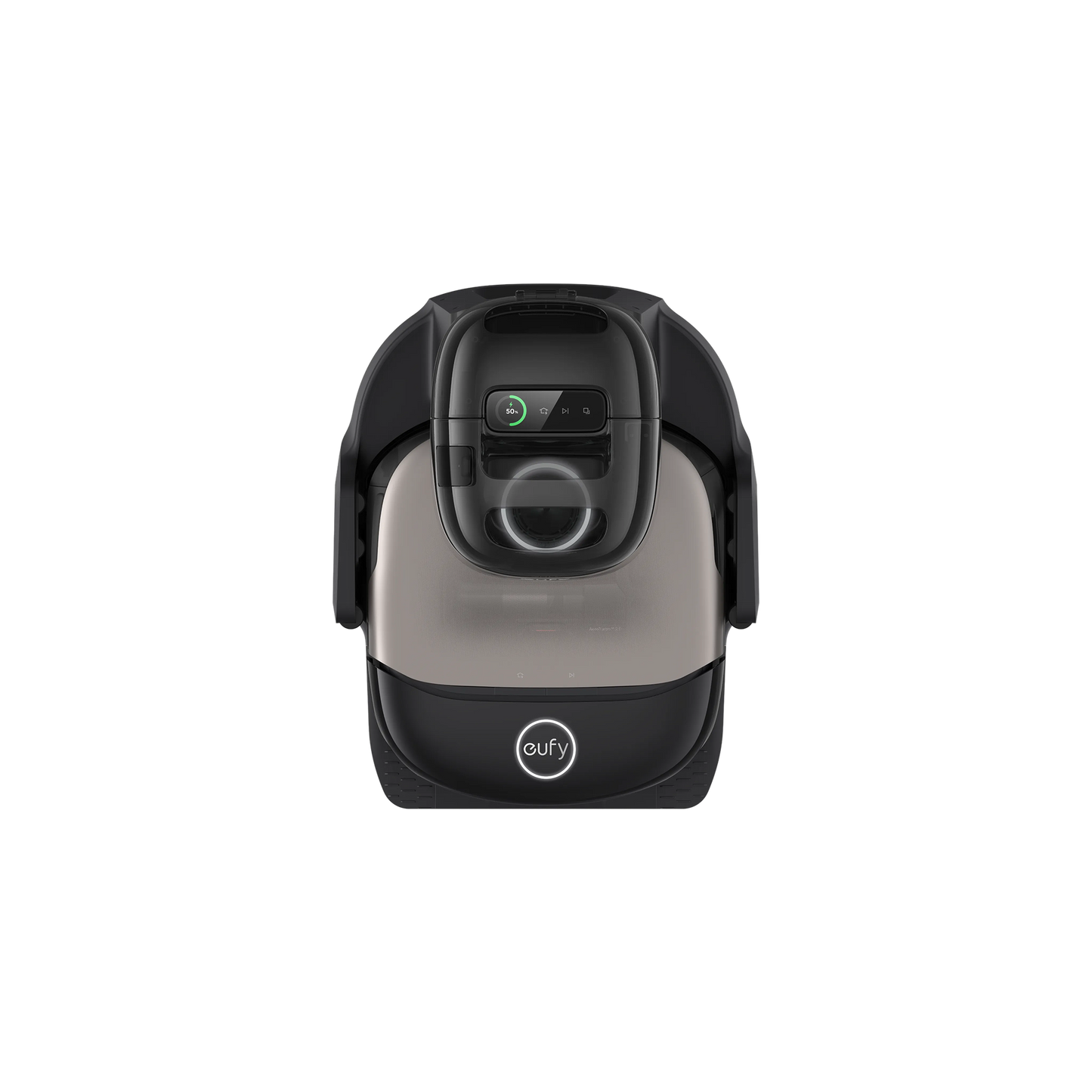 eufy Robotstofzuiger Omni S2 + Automatisch Navul- en Afvoersysteem