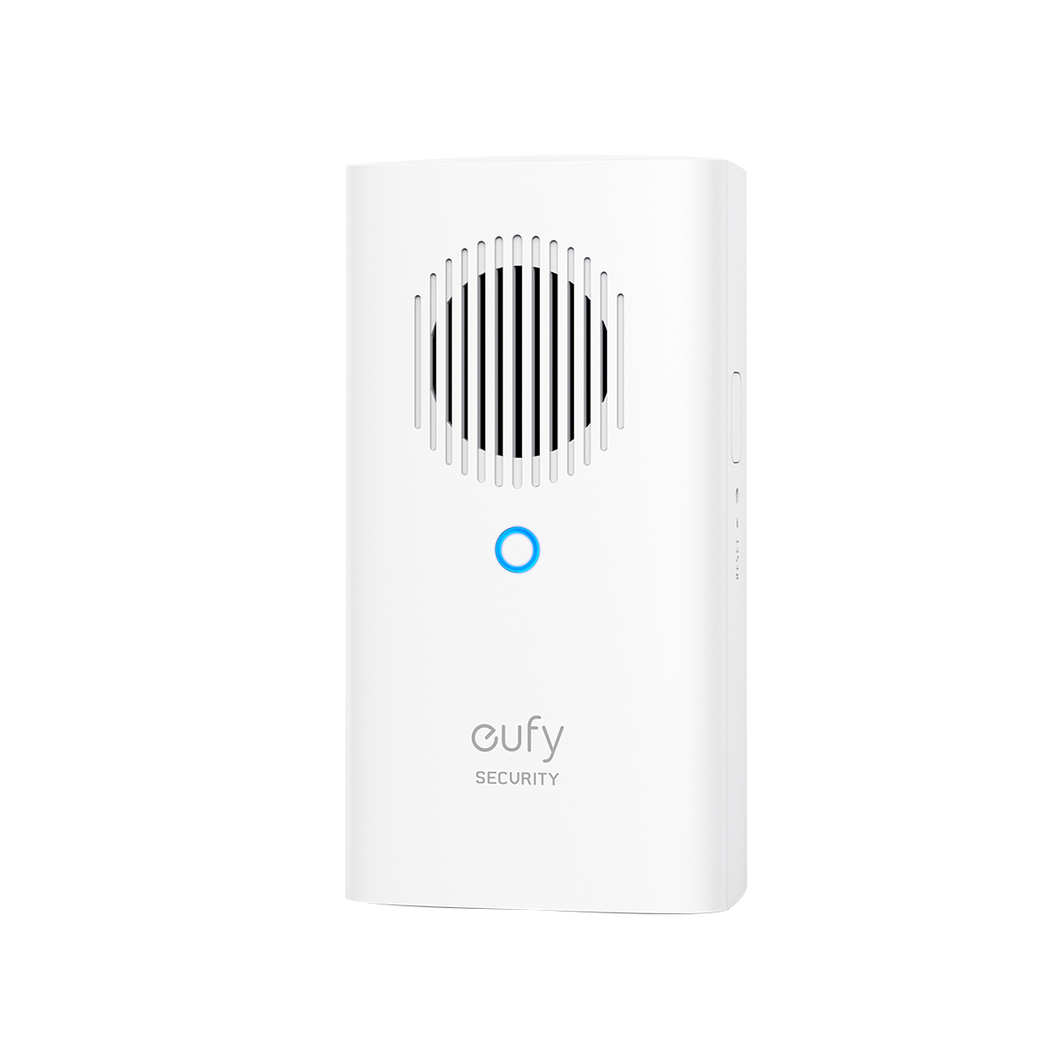 eufy Security Video Doorbell Add-On Chime