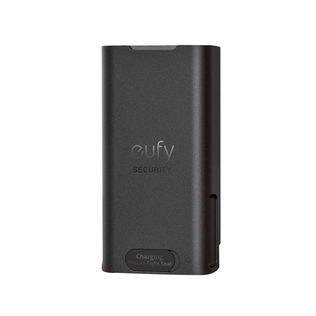 eufy Rechargeable Battery Pack with USB-C